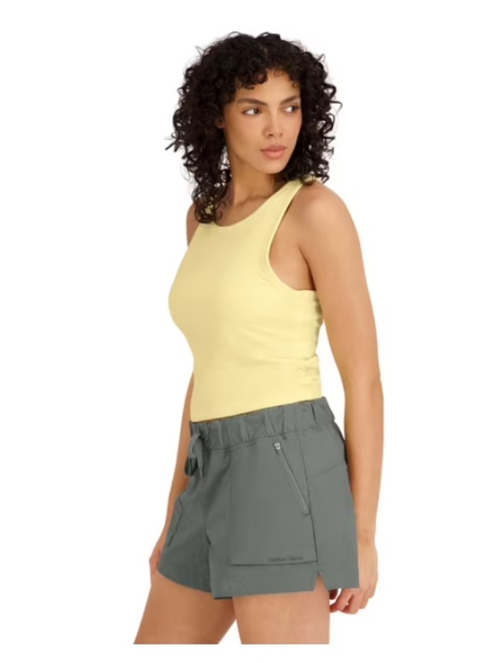 Outdoor Voices Women’s Ribbed Tank Top